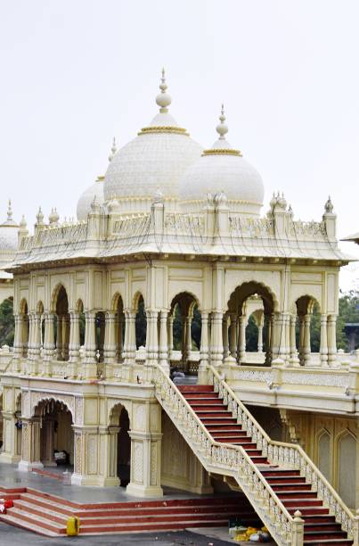 istock An ancient mosque situated at Hyderabad Andhra Pradesh in India 1424827247