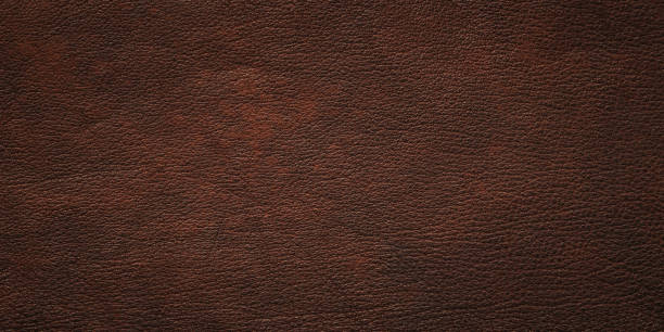 istock luxury leather texture with genuine pattern, brown skin background 1424834773