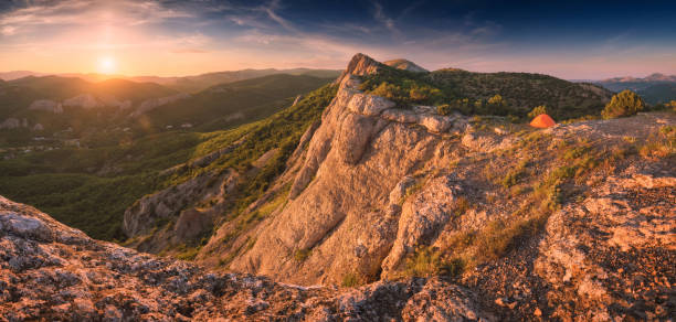 istock View from mt. Sedam-Kaya 1424835944