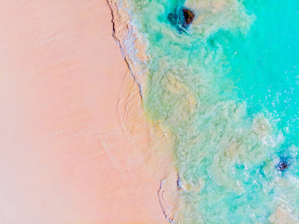 istock Aerial View Of Beautiful Sea 1424843708