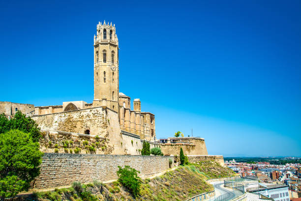 istock Lleida, Catalonia, Spain 1424844134