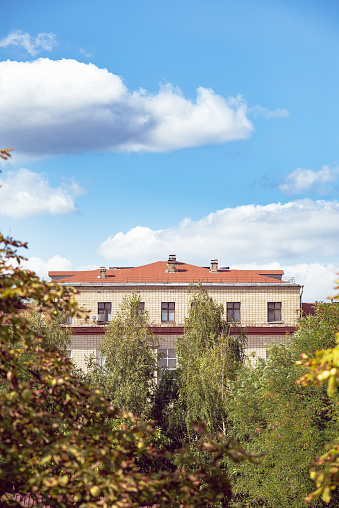 Kiew City Klinisches Krankenhaus Nr 6 Stockfoto und mehr Bilder von