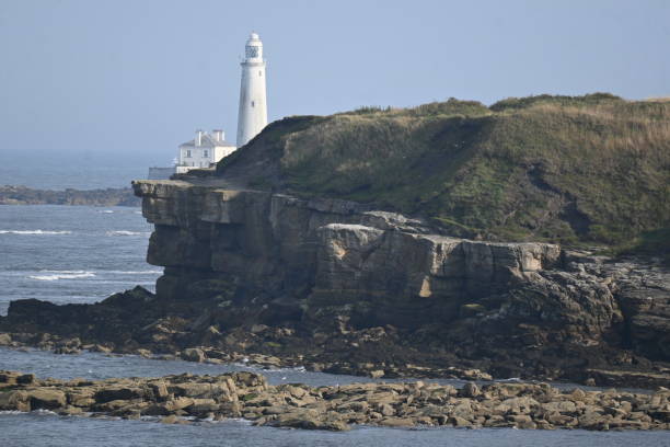 istock St Mary's Island, Northumberland 1424868188