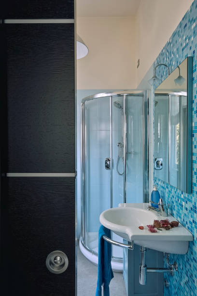 istock interiors shots of a modern bathroom 1424888675