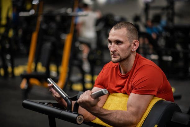 istock Working out regardless of disability 1424899293
