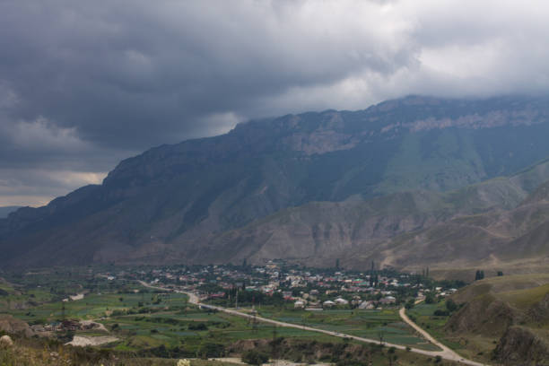 istock beautiful hillsides and a picturesque valley 1424907262