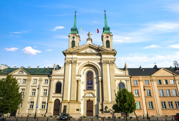 Cathedral of Saint Mary the Queen of Poland, Warsaw