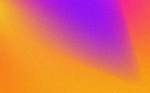 colorful gradation abstract with rough grain texture. 
yellow, red, and purple color combination.