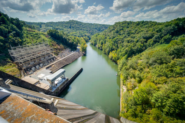 istock TVA Hiwassee Dam 1424933619