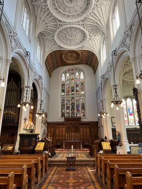 istock Saint Mary Aldermary 1424955534