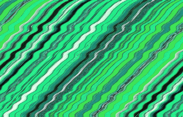 Abstract and contemporary digital art design