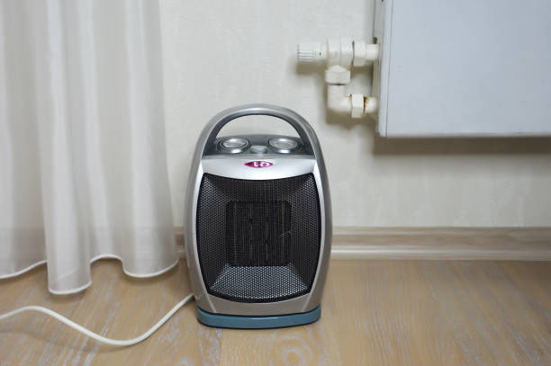 istock home heating. battery and electric heater. background for the design. 1424973480