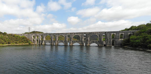 istock Maglova Aqueduct - İstanbul 1424980524