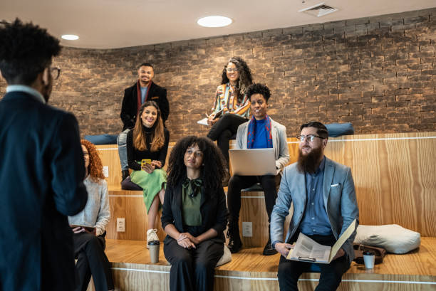 istock People in a seminar 1424983181