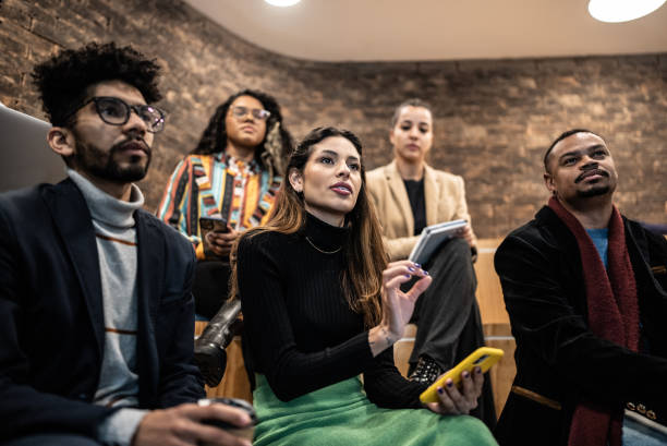 istock People in a seminar 1424983858