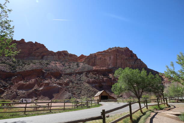 istock Capitol Reef national park Utah 1425004888