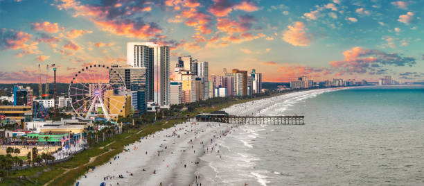 istock Myrtle Beach boardwalk South Carolina 1425015275