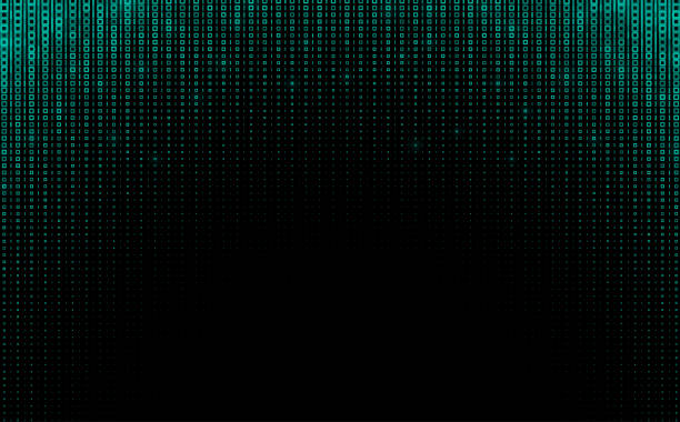 70+ Programming Code On Black Screen Green Text Stock Photos, Pictures ...