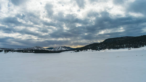 istock Valles Caldera National Preserve, New Mexico 1425022451