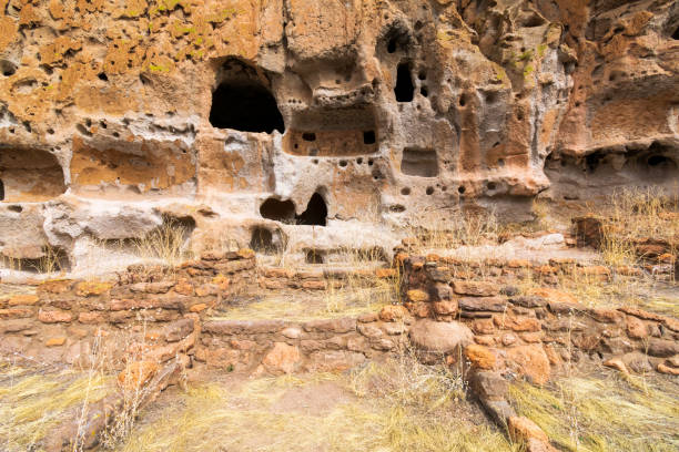 istock Bandelier National Monument, New Mexico 1425023176