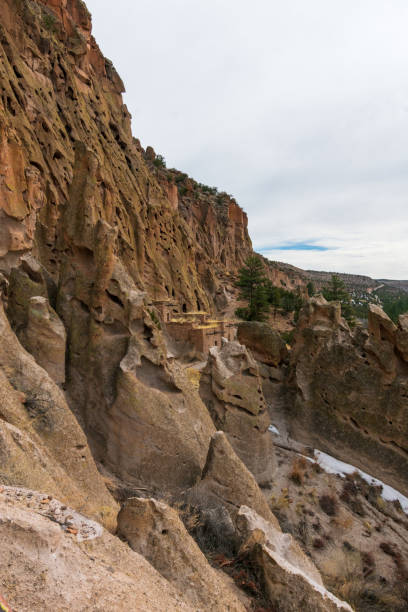 istock Bandelier National Monument, New Mexico 1425023637