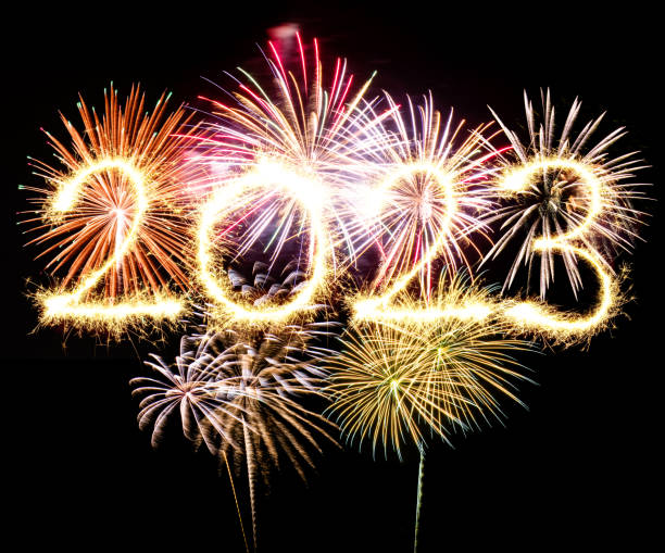 istock 2023 new year's eve fireworks 1425025363