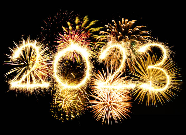 istock 2023 new year's eve fireworks 1425025377