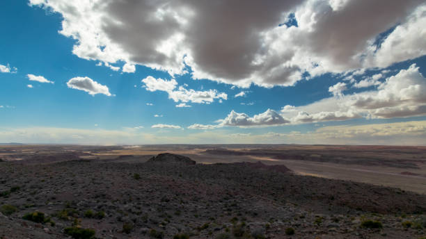 istock Petrified Forest National Park, Arizona 1425026312