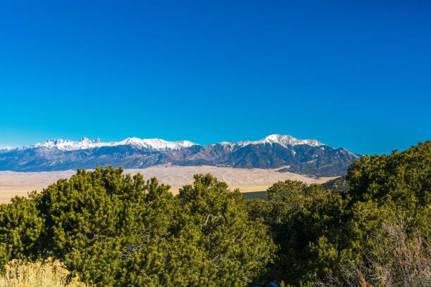 istock Great Sand Dunes National Park and Preserve 1425030000