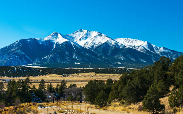 istock Sangre de Cristo Mountains, Colorado 1425034330