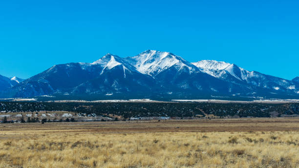 istock Sangre de Cristo Mountains, Colorado 1425034357