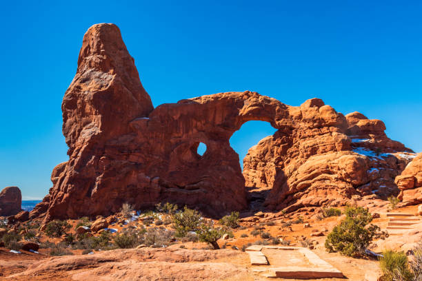 istock Turret Arch, Arches National Park 1425035667
