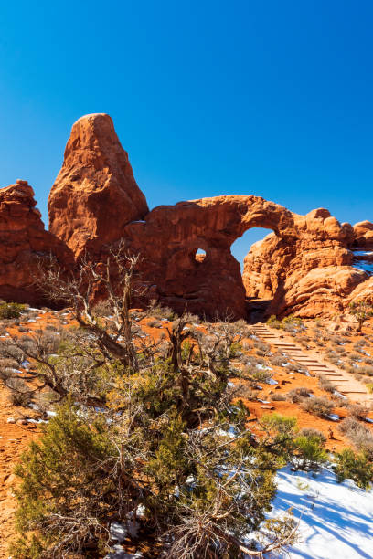 istock Turret Arch, Arches National Park 1425035685