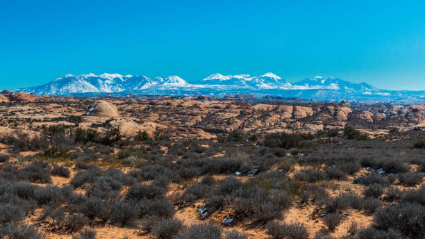istock Winter in Arches National Park 1425035784