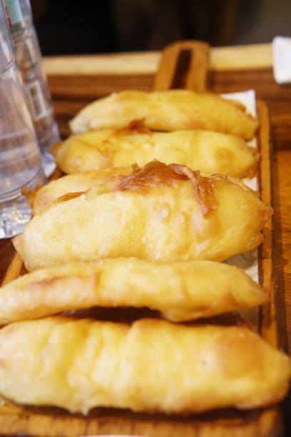 istock delicious fried bananas ready to eat 1425050802