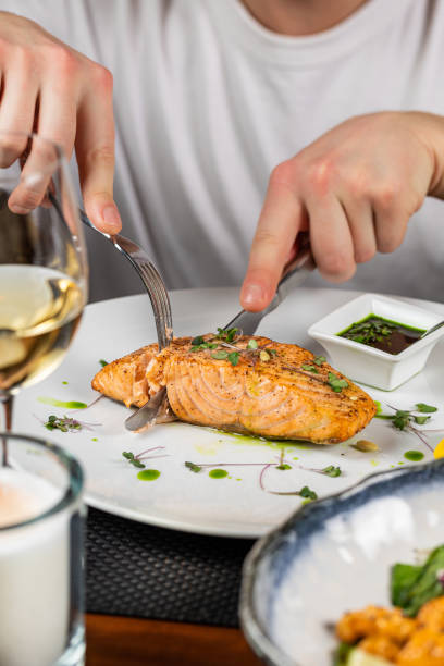 istock New York Strip Steak with Mashed Potatoes, raditional dinner meal with a bacon wrapped steak, 1425069300