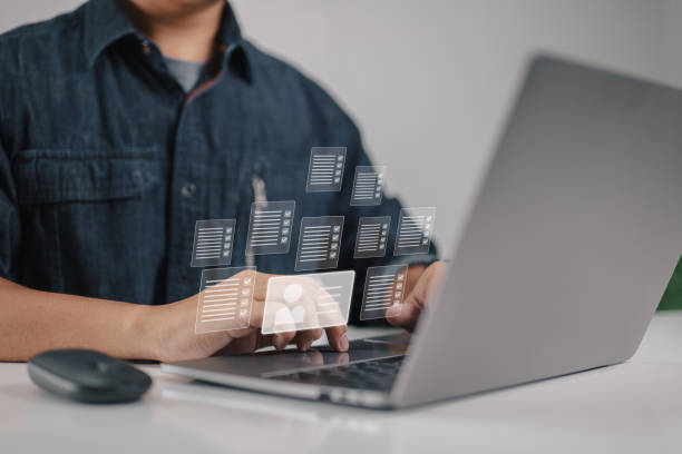 istock Internal compliance. Company-wide rules. Enforcement and compliance policy. 1425081216