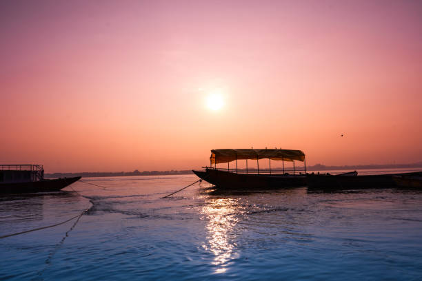 istock Morning at the river 1425082412