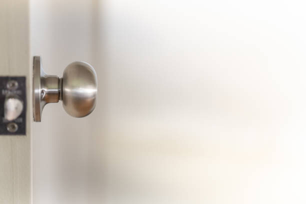 istock Bright Open Door of Opportunity 1425088604