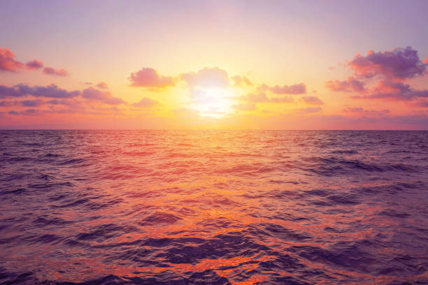 Free Stock Photo of Sunset over beach | Download Free Images and Free ...