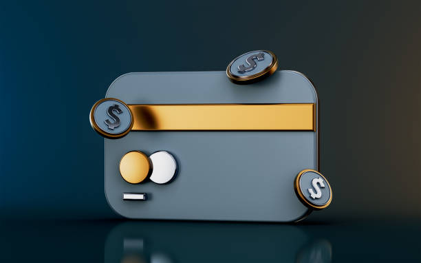 istock credit debit card and dollar icon on dark background 3d render concept 1425117099