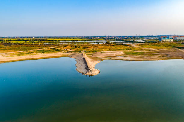 istock river aerial photography 1425118639