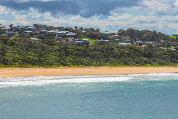 istock Sea views on the Barrington Coast 1425120164