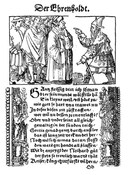 istock Georg (or Jörg) Wickram (c.1505 – before 1562) was a German poet and novelist 1425121880