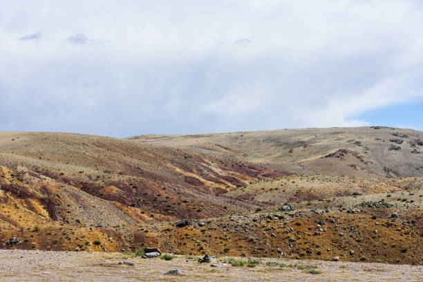 istock colorful mountainous area. fields of mars 1425125198