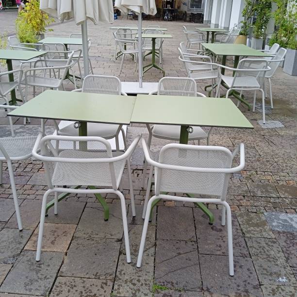 istock empty beer garden or schanigarten 1425157580