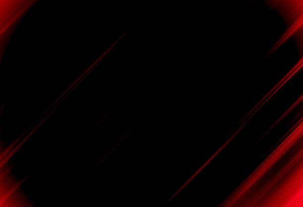 istock abstract red and black are light pattern with the gradient is the with floor wall metal texture soft tech diagonal background black dark sleek clean modern. 1425160012