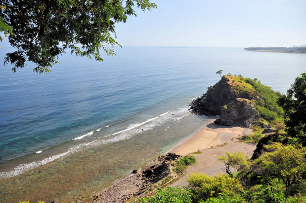 istock Taci Tolu coastline, Dili (west), East Timor 1425160497