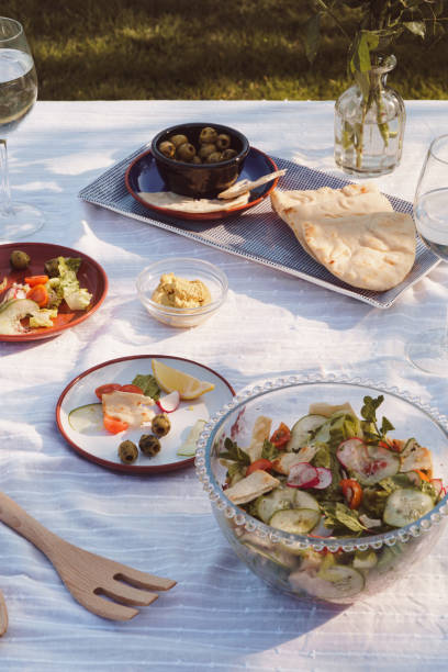 istock A Vegan Food Summer Picnic 1425169195