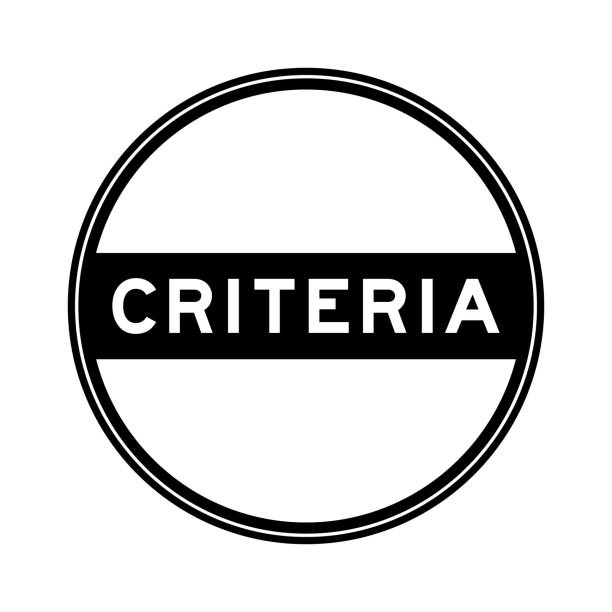 50+ Decision Criteria Stock Illustrations, Royalty-Free Vector Graphics